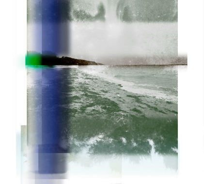 oede_strand-plakat-art-kunst-elkeland-print-foto-plakat-poster
