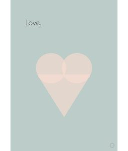 Kærlighed – Dagens Poster