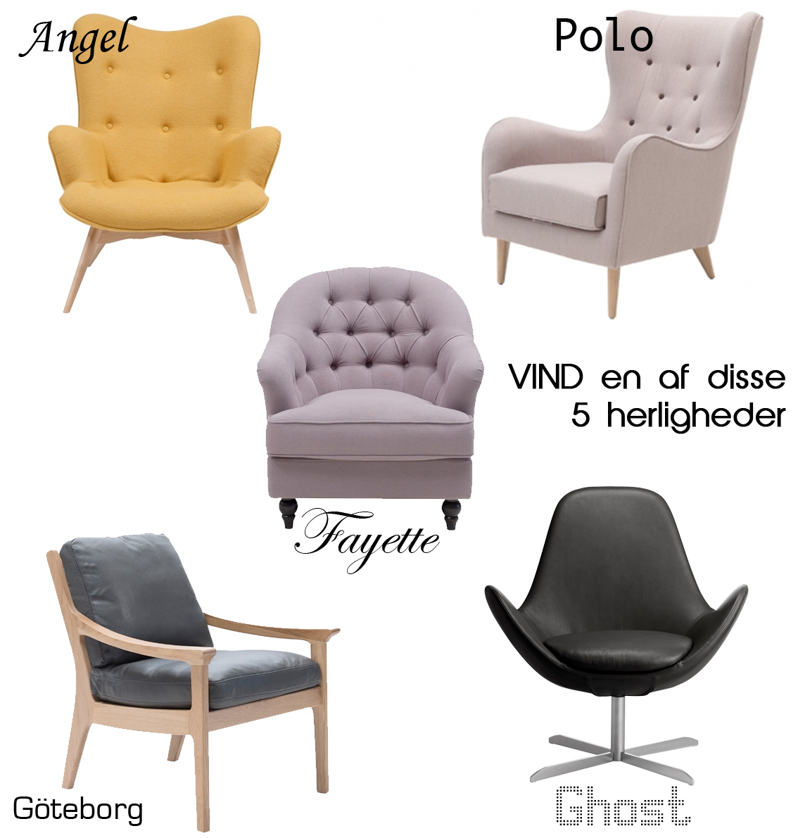Vind din favorit lænestol fra ilva boligciousboligcious