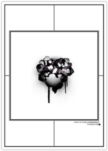 Heart of Stone – Dagens Poster