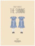 The Shining – Dagens poster
