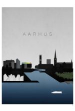 AARHUS – Dagens Poster
