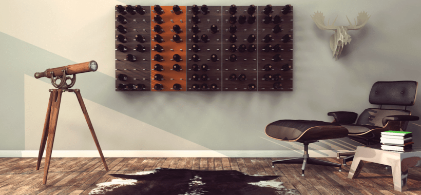 wine_wall_rack_modular_panels_wood_piano_lacquer_eames_chair_-_stact