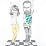 Hipsters dance too – Dagens Poster