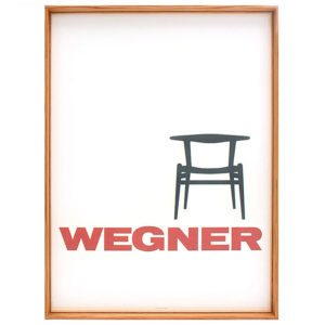 Hyldest til Wegner – Dagens Poster