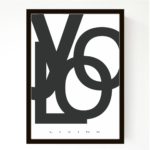 YOLO – Dagens Poster