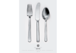 Kniv, ske og gaffel – Dagens Poster