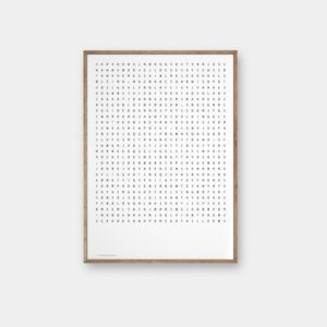 Lettercity – Dagens Poster
