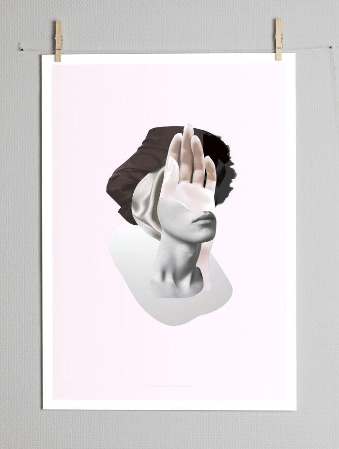 mariken_steen_salut-art-artprint-kunst-print-plakat-poster-illustration-breastcancer