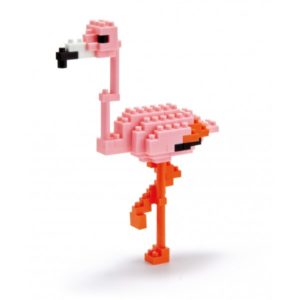 nanoblock-flamand-rose