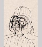 Rebel pick Monday – My Darth Vader in threads