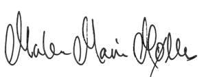 malene-signatur
