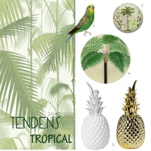 TENDENS#1 – Tropical 2015