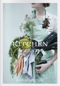 "The Kitchen Journal" by Rie Elise Larsen