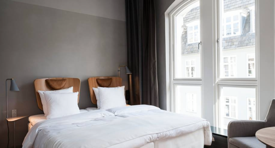RÃ¥ smukke beton vægge med kabe copenhagen boligciousboligcious Vægfarve spisestue