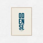 ODENSE – Dagens Poster