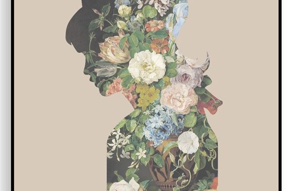 the-bouffant-art-print-kunst
