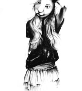 Ms. Bunny – Dagens Poster