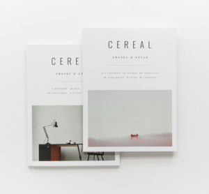 Cereal Magazine – Cereal City Guides
