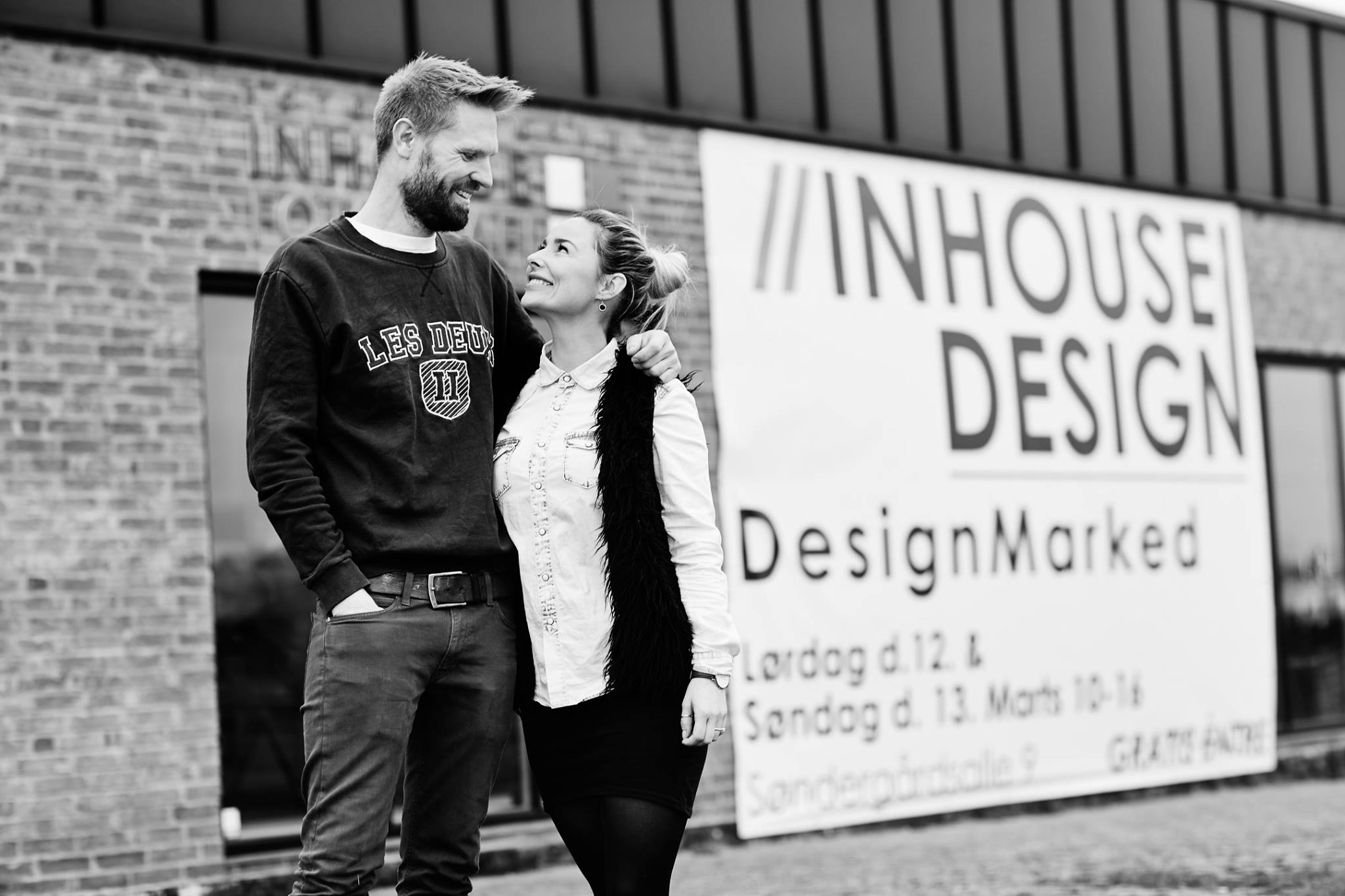 Nyt designmarked i Horsens - Denne weekend!
