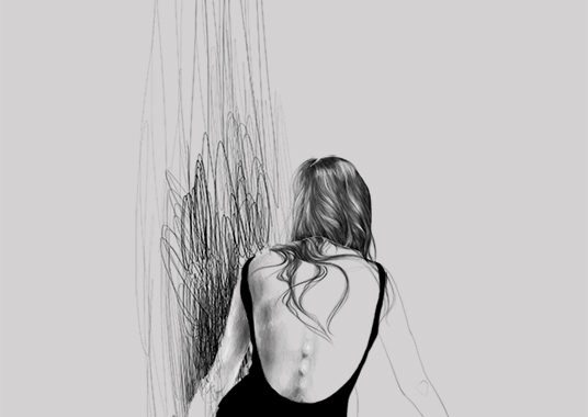 wierzbickaillustration_beach1_bw