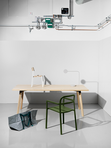 IKEA i stærkt dansk design samarbejde