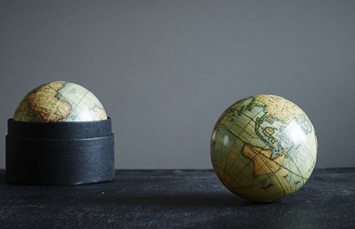 Mini Globe - mini globus