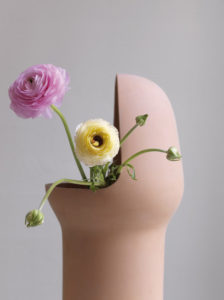 Gardenias Vase - Jamie Hayon