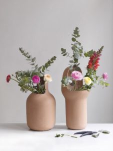 Gardenias Vase - Jamie Hayon