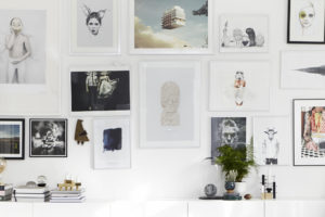 GUIDE: How to create a gallery wall