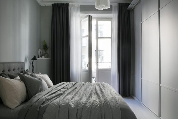 3 værelses pÃ¥ 79 kvm. smukt indrettet boligciousboligcious Soveværelse hotelstemning