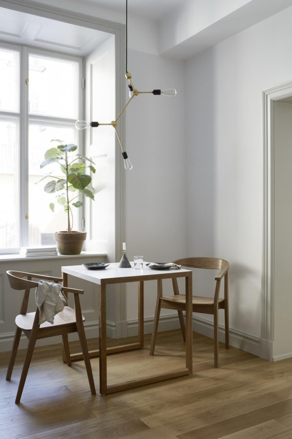 Spisestue diningroom indretning bolig boligindretning home living ... Solsejl altan