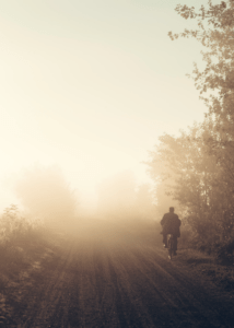 'Into The Light' fotokunst af Maria Fynsk Norup