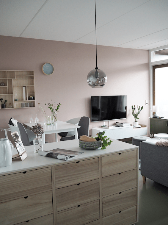 Apartment decor home indretning boligindretning stue ... Boligindretning stue