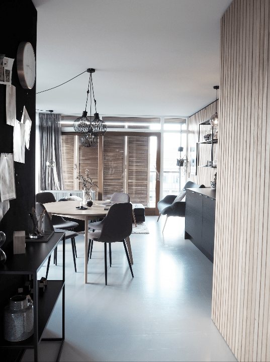 Spisestue spisekoekken spisebord dining table bolig home decor ... Solsejl altan