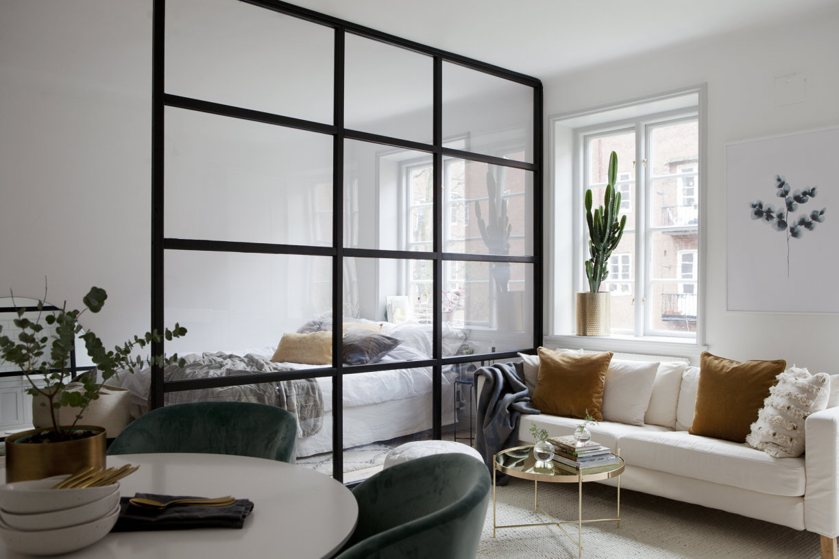Indretning bolig boligindretning stue sovevaerelse livingroom ... Boligindretning stue