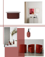 Colortrend; Red’ish